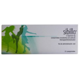 SIBILLA 2.00/0.03MG 21 TAB