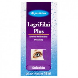 LAGRIFILM PLUS OFT SOL 15ML