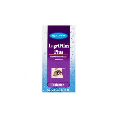 LAGRIFILM PLUS OFT SOL 15ML