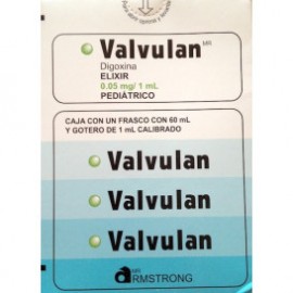 VALVULAN PED 0.05MG ELIX 60ML