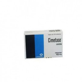 CIMETASE 400MG TAB C30