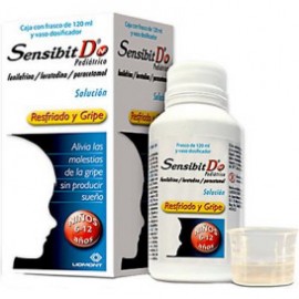 SENSIBIT D NF PED 120ML