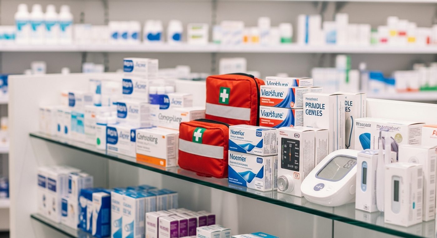 Medicamentos de las mejores marcas
